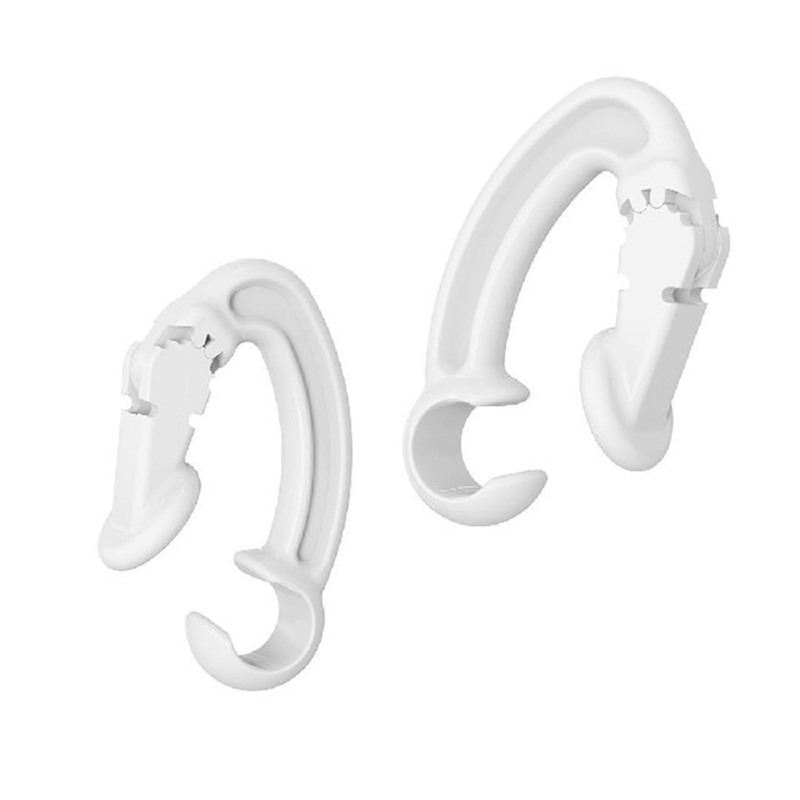 EarHook (1 paio) - Impedisce la perdita di AirPods / auricolari